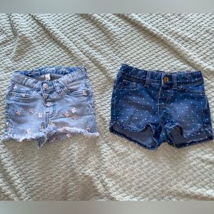 Cat & Jack 18M/2T Short Bundle